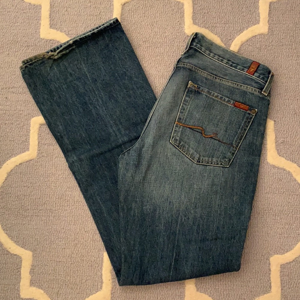 EUC 7 for All Mankind, Bootcut |Sz 32